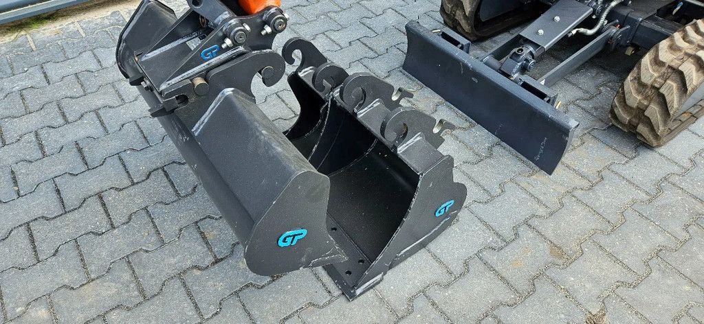 Minibagger za tip Sunward SWE08 B NIEUW, Gebrauchtmaschine u Scharsterbrug (Slika 7)