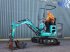 Minibagger of the type Sunward SWE08B Low Hours, CE certification, 3 buckets, Die, Gebrauchtmaschine in Groenlo (Picture 2)