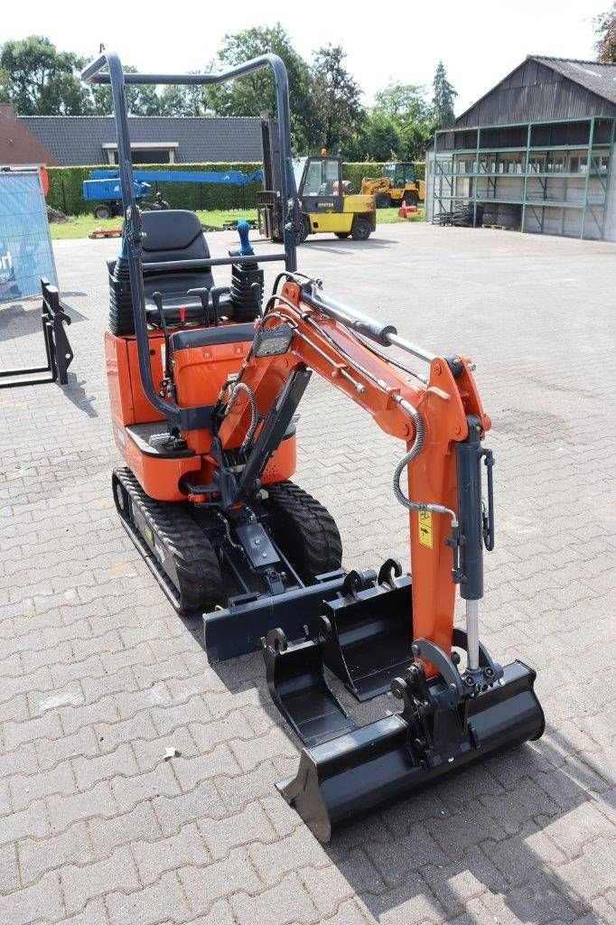 Minibagger του τύπου Sunward SWE08B, Neumaschine σε Antwerpen (Φωτογραφία 7)