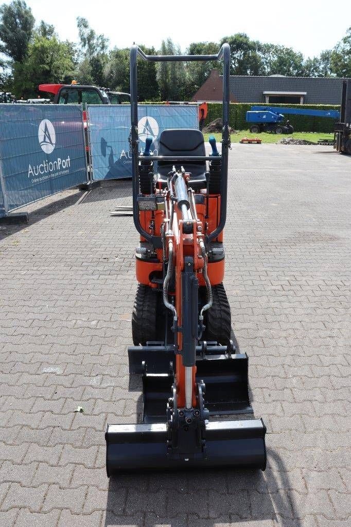 Minibagger a típus Sunward SWE08B, Neumaschine ekkor: Antwerpen (Kép 8)