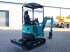 Minibagger typu Sunward SWE18UF CE certification, Diesel, Extendable Under, Gebrauchtmaschine v Groenlo (Obrázok 9)