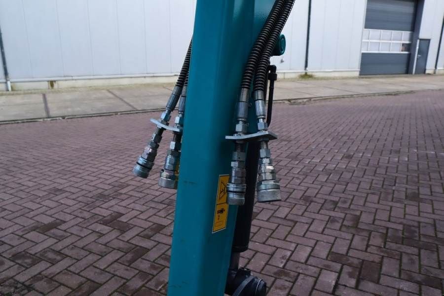 Minibagger of the type Sunward SWE18UF CE certification, Diesel, Extendable Under, Gebrauchtmaschine in Groenlo (Picture 11)