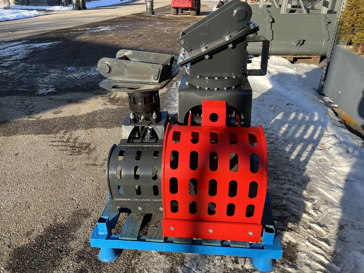 Minibagger van het type Takeuchi ICM Abbruch und Sortiergreifer SG 65, Neumaschine in Bad Leonfelden (Foto 17)