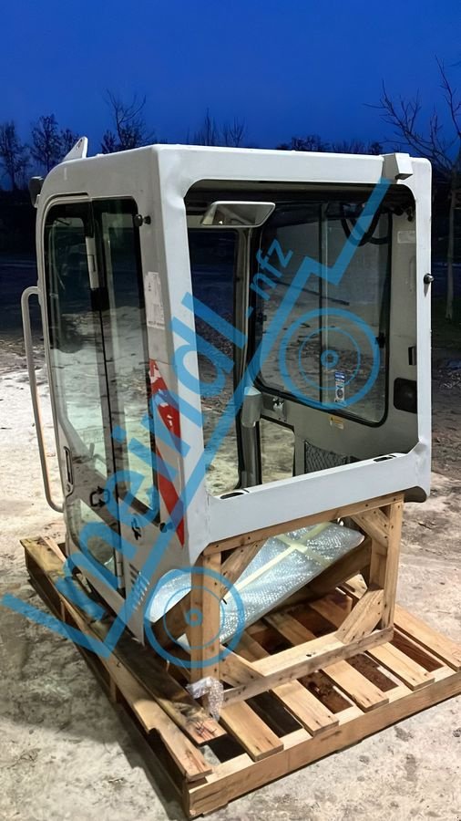 Minibagger от тип Takeuchi Minibagger Kabine, Gebrauchtmaschine в Eferding (Снимка 3)