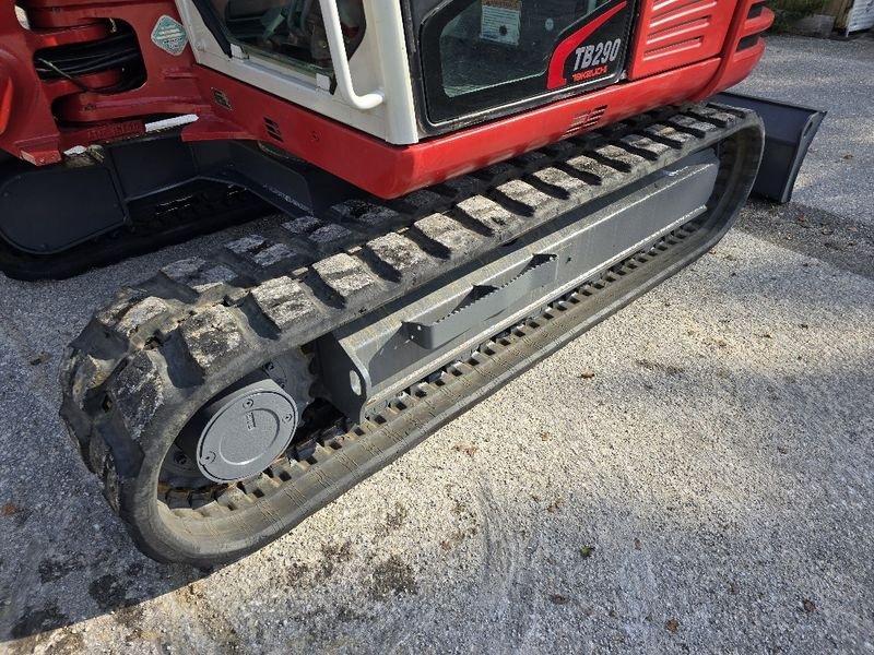 Minibagger del tipo Takeuchi Sonstiges, Gebrauchtmaschine In Gabersdorf (Immagine 20)