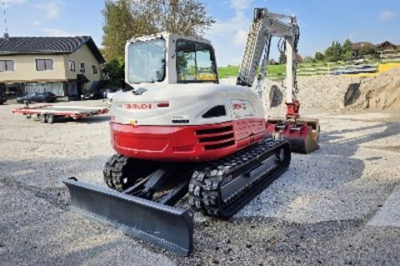 Minibagger tipa Takeuchi Sonstiges, Gebrauchtmaschine u Gabersdorf (Slika 5)