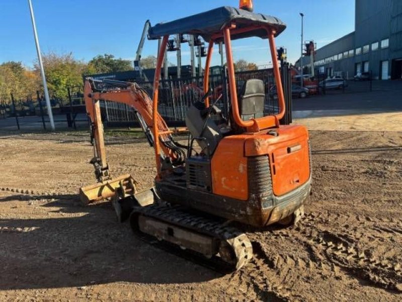 Minibagger typu Takeuchi TB 016, Gebrauchtmaschine w MOL (Zdjęcie 3)