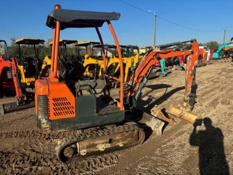 Minibagger tip Takeuchi TB 016, Gebrauchtmaschine in MOL (Poză 5)