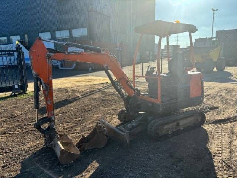 Minibagger van het type Takeuchi TB 016, Gebrauchtmaschine in MOL (Foto 2)