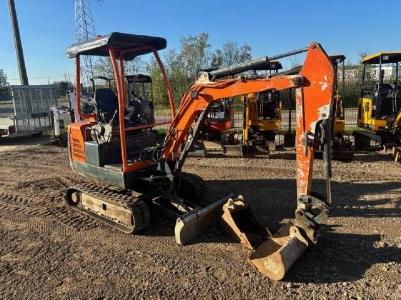 Minibagger tip Takeuchi TB 016, Gebrauchtmaschine in MOL