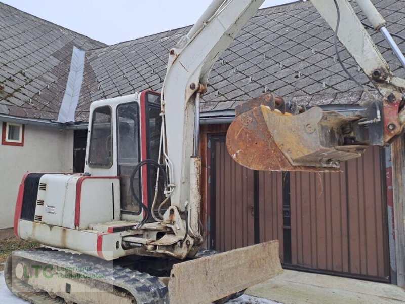 Minibagger del tipo Takeuchi TB 045, Gebrauchtmaschine In Eggendorf (Immagine 1)