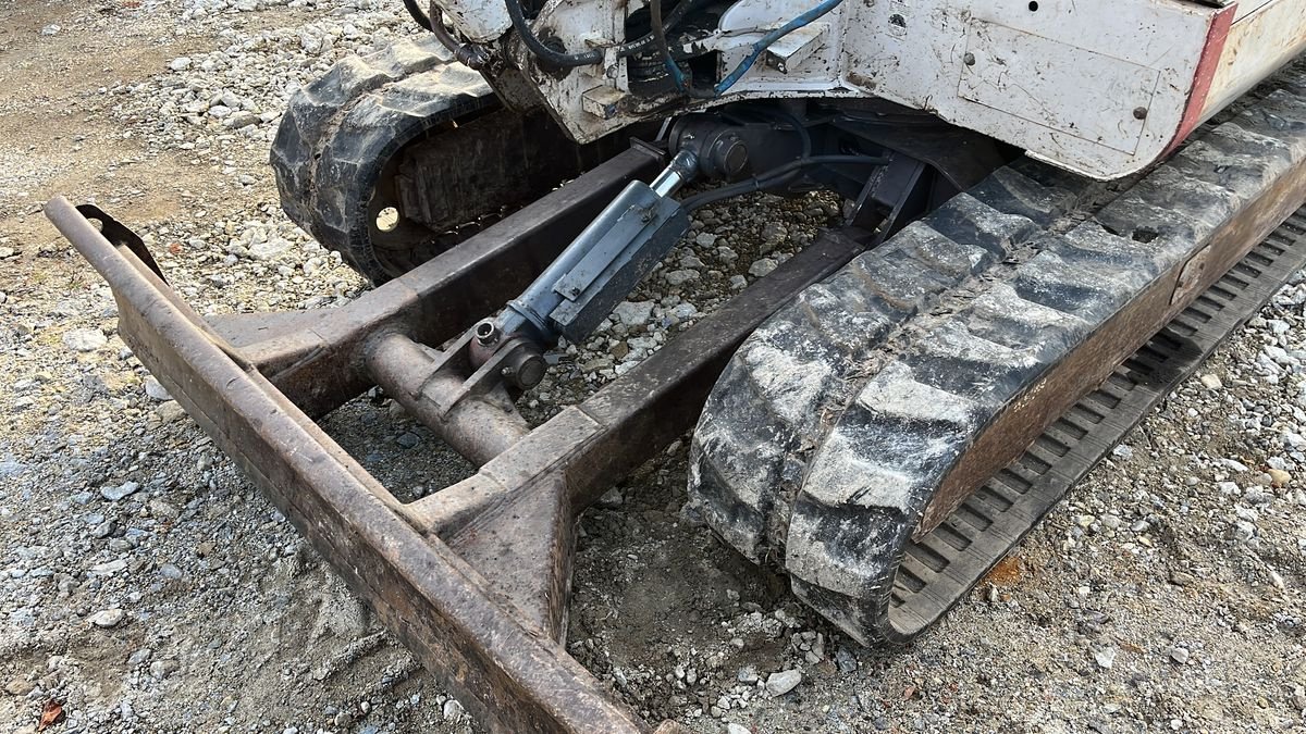 Minibagger du type Takeuchi TB 045, Gebrauchtmaschine en Bad Leonfelden (Photo 5)