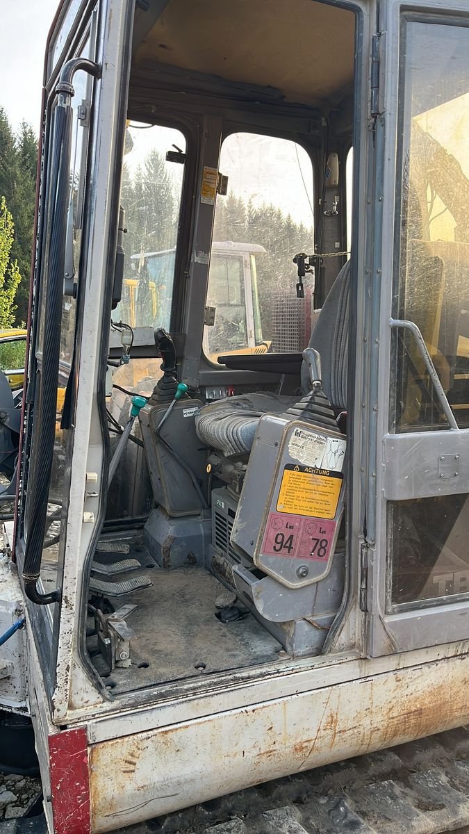 Minibagger des Typs Takeuchi TB 045, Gebrauchtmaschine in Bad Leonfelden (Bild 4)