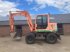 Minibagger типа Takeuchi TB 070 WD Bandenkraan, Gebrauchtmaschine в Lunteren (Фотография 5)