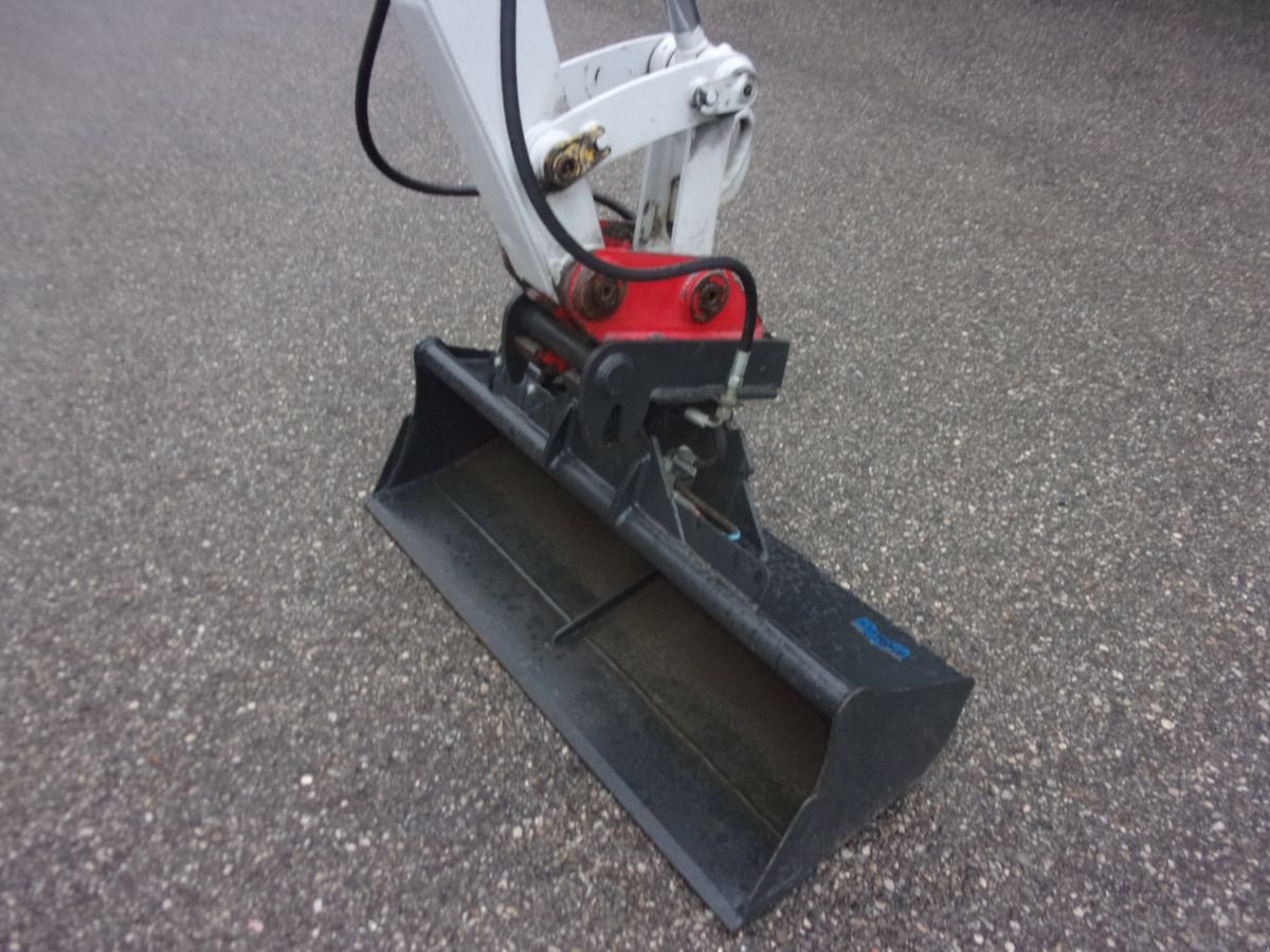 Minibagger del tipo Takeuchi TB 135, Gebrauchtmaschine en Bad Leonfelden (Imagen 3)