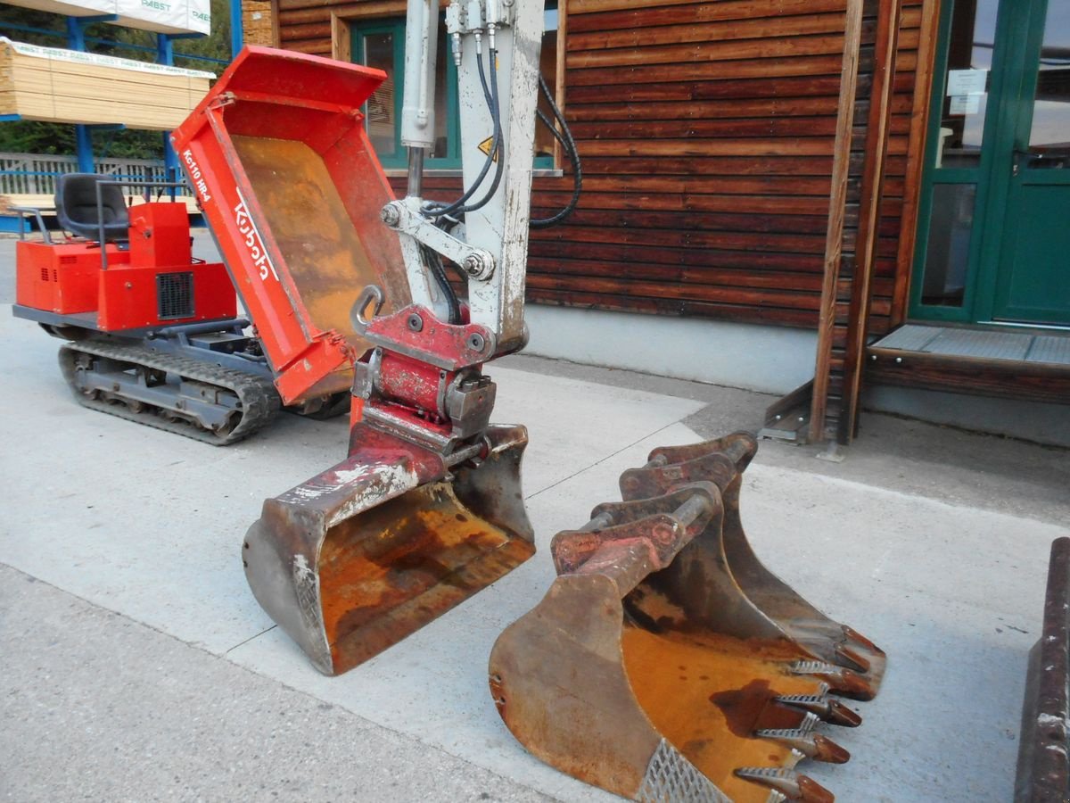 Minibagger of the type Takeuchi TB 145 mit POWERTILT + hydr. SW + 3 Löffel, Gebrauchtmaschine in St. Nikolai ob Draßling (Picture 11)