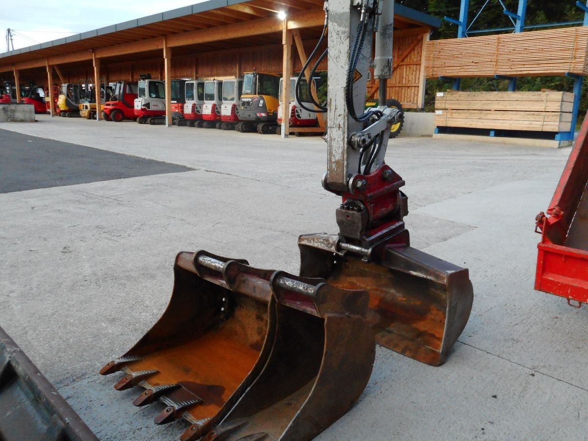 Minibagger of the type Takeuchi TB 145 mit POWERTILT + hydr. SW + 3 Löffel, Gebrauchtmaschine in St. Nikolai ob Draßling (Picture 13)