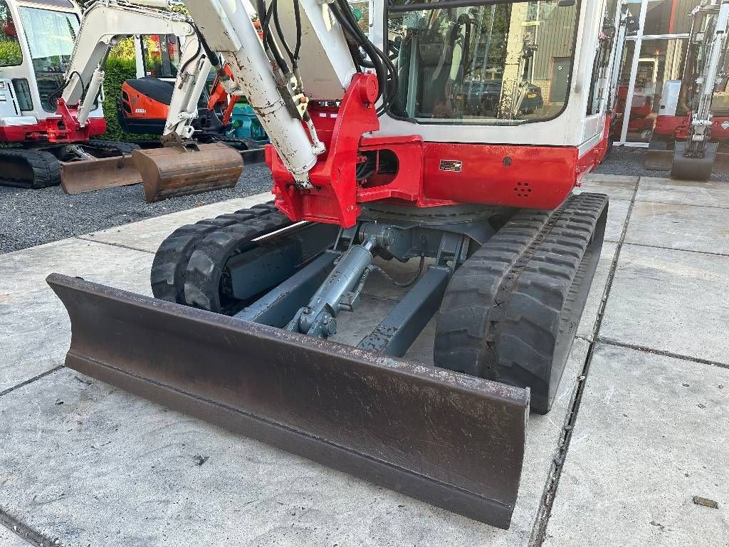 Minibagger du type Takeuchi TB 145, Gebrauchtmaschine en Kockengen (Photo 4)