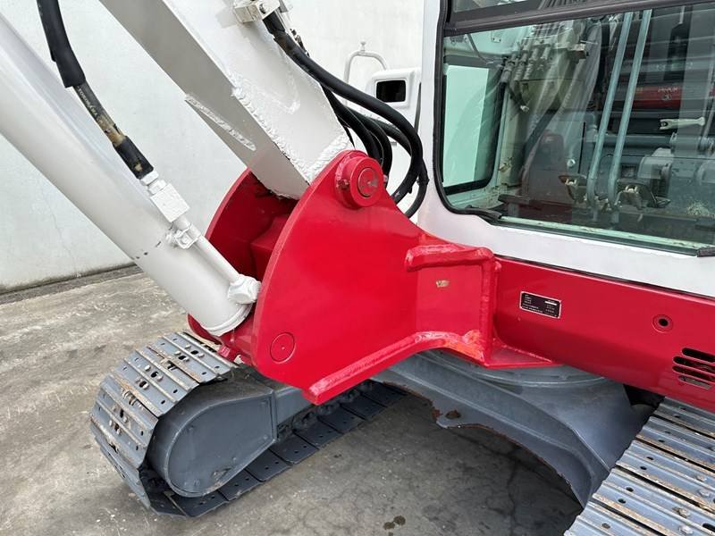 Minibagger del tipo Takeuchi TB 150C, Gebrauchtmaschine en Casic (Imagen 2)