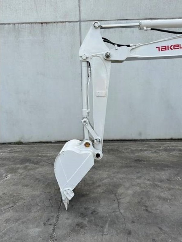 Minibagger del tipo Takeuchi TB 150C, Gebrauchtmaschine en Casic (Imagen 12)