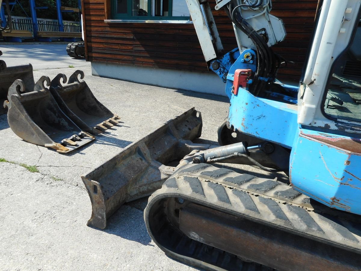 Minibagger of the type Takeuchi TB 153FR ( 5.650kg ) Rototilt +ähnlich Powertilt, Gebrauchtmaschine in St. Nikolai ob Draßling (Picture 10)