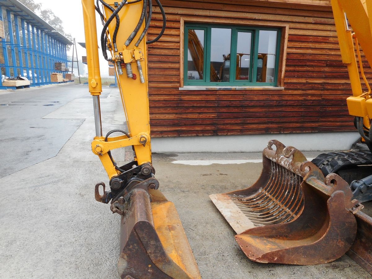 Minibagger del tipo Takeuchi TB 175 ( 7,24t ) hydr. SW + 3 Löffel, Gebrauchtmaschine en St. Nikolai ob Draßling (Imagen 10)