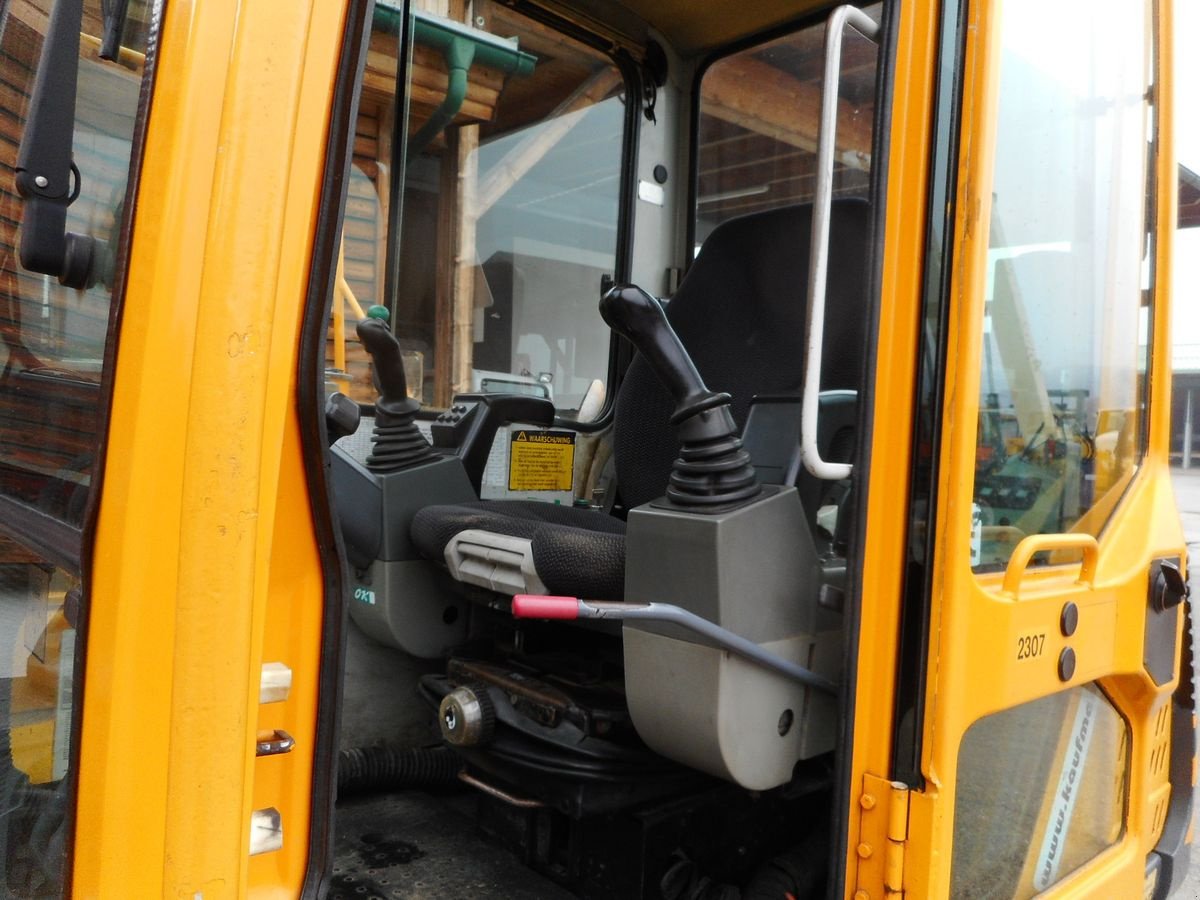 Minibagger typu Takeuchi TB 175 ( 7,24t ) hydr. SW + 3 Löffel, Gebrauchtmaschine v St. Nikolai ob Draßling (Obrázek 17)