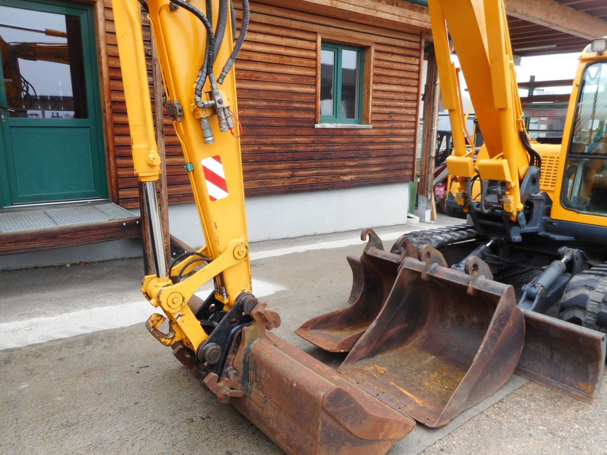 Minibagger tipa Takeuchi TB 175 ( 7,24t ) hydr. SW + 3 Löffel, Gebrauchtmaschine u St. Nikolai ob Draßling (Slika 20)