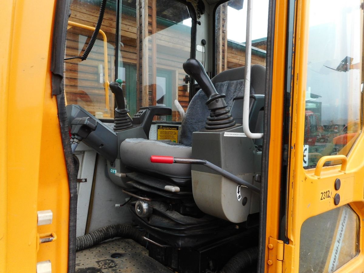 Minibagger от тип Takeuchi TB 175 ( 7,24t ) hydr. SW + 3 Löffel, Gebrauchtmaschine в St. Nikolai ob Draßling (Снимка 7)