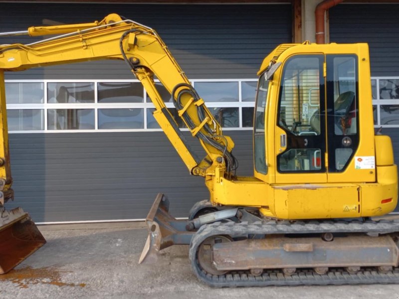 Minibagger типа Takeuchi TB 180 FR, Gebrauchtmaschine в Villach/Zauchen