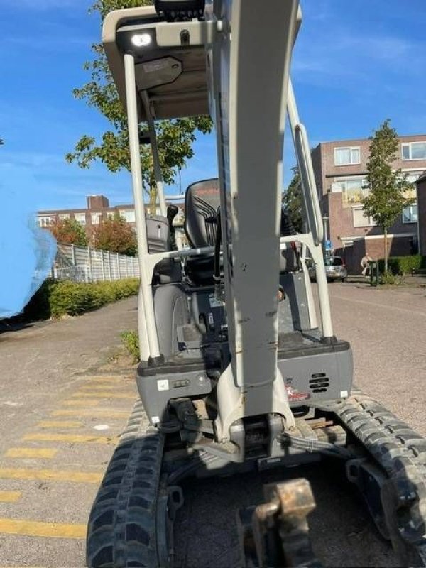 Minibagger типа Takeuchi TB 20 E, Elektrische kraan, als nieuw!, Gebrauchtmaschine в Uitgeest (Фотография 10)