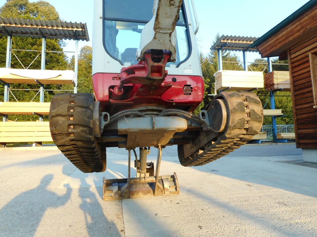 Minibagger Türe ait Takeuchi TB 216 ( 1.865KG ) mit POWERTILT u. hydr. SW, Gebrauchtmaschine içinde St. Nikolai ob Draßling (resim 21)