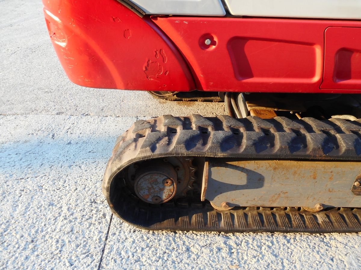 Minibagger от тип Takeuchi TB 216 ( 1.865KG ) mit POWERTILT u. hydr. SW, Gebrauchtmaschine в St. Nikolai ob Draßling (Снимка 16)