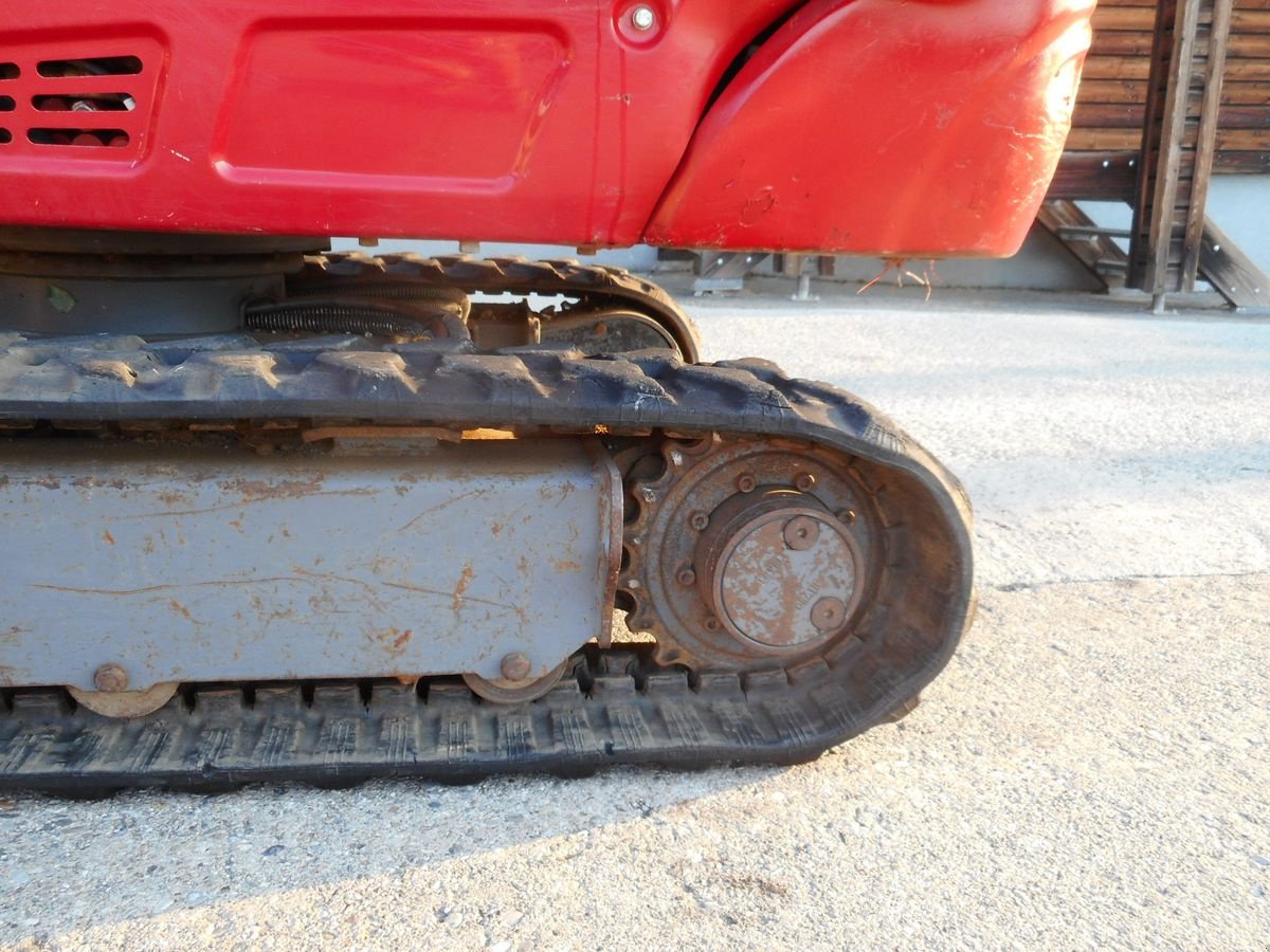 Minibagger tip Takeuchi TB 216 ( 1.865KG ) mit POWERTILT u. hydr. SW, Gebrauchtmaschine in St. Nikolai ob Draßling (Poză 19)