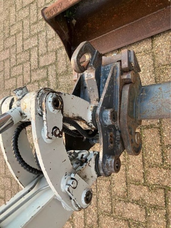 Minibagger του τύπου Takeuchi TB 216 Minigraver Graafmachine, Gebrauchtmaschine σε Lunteren (Φωτογραφία 7)