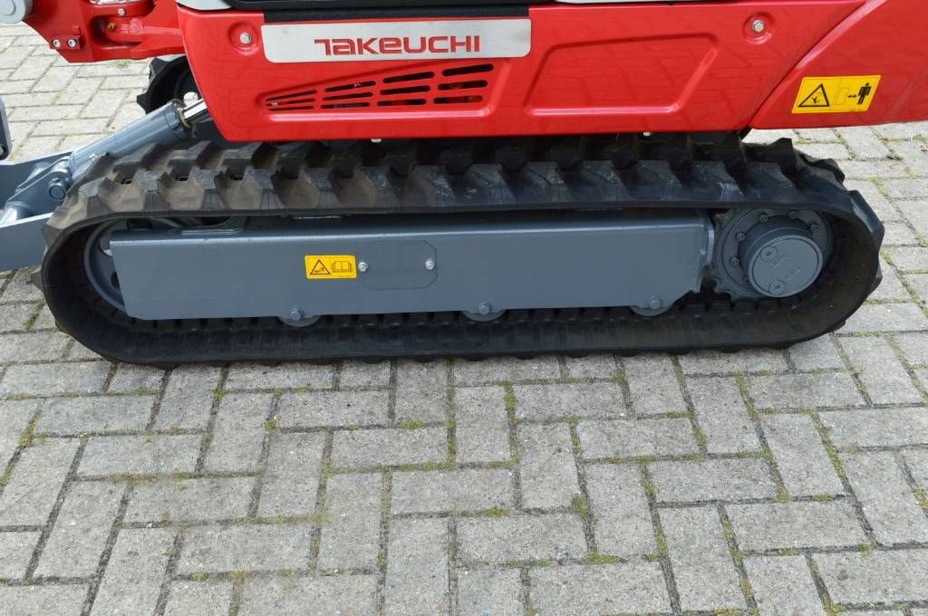 Minibagger tipa Takeuchi TB 216 minigraver, Neumaschine u Erichem (Slika 10)