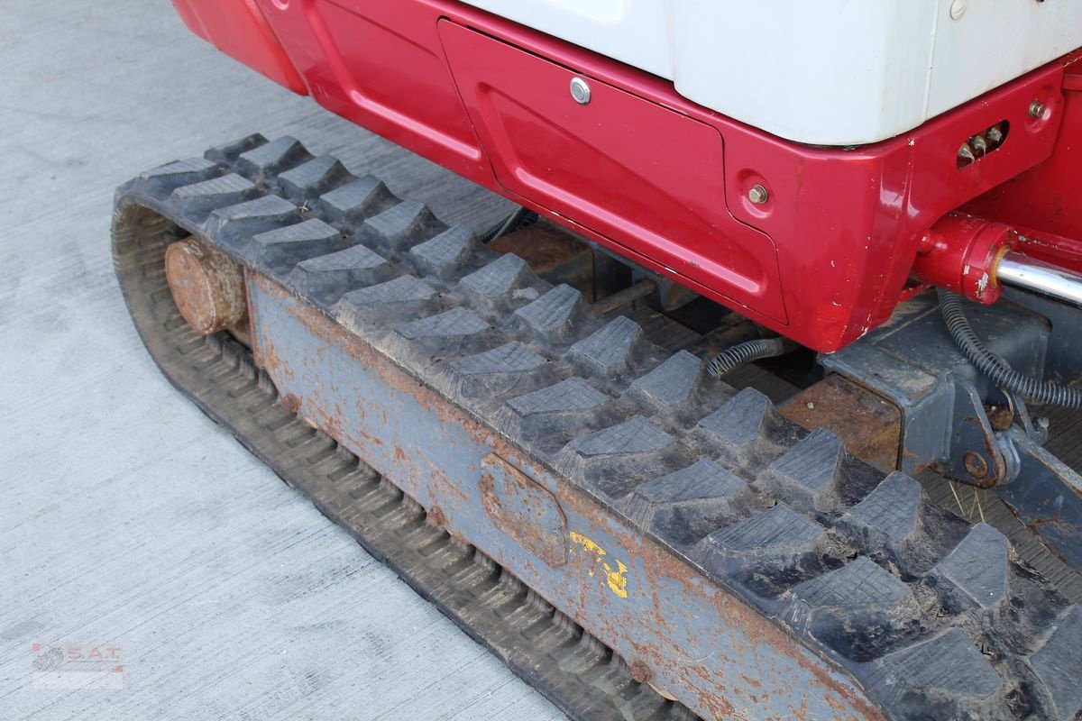 Minibagger van het type Takeuchi TB 216 mit Powertilt und Schnellwechsler, Gebrauchtmaschine in Eberschwang (Foto 13)