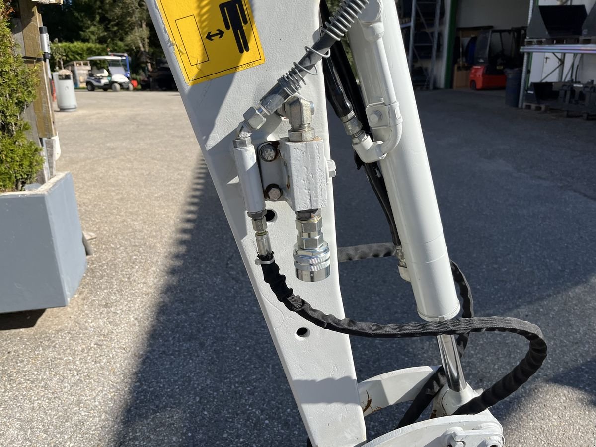 Minibagger a típus Takeuchi TB 216 mit Powertilt, Gebrauchtmaschine ekkor: Bad Leonfelden (Kép 5)