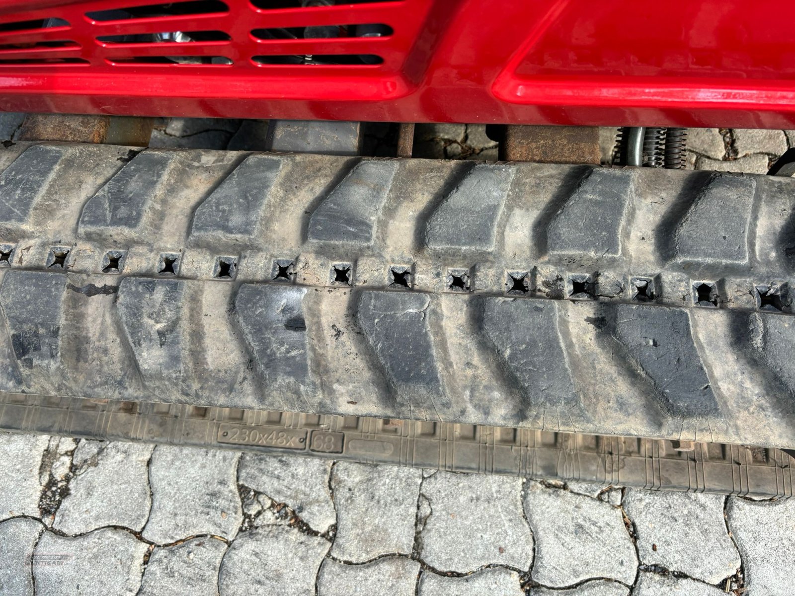 Minibagger tip Takeuchi TB 216, Gebrauchtmaschine in Deutsch - Goritz (Poză 9)