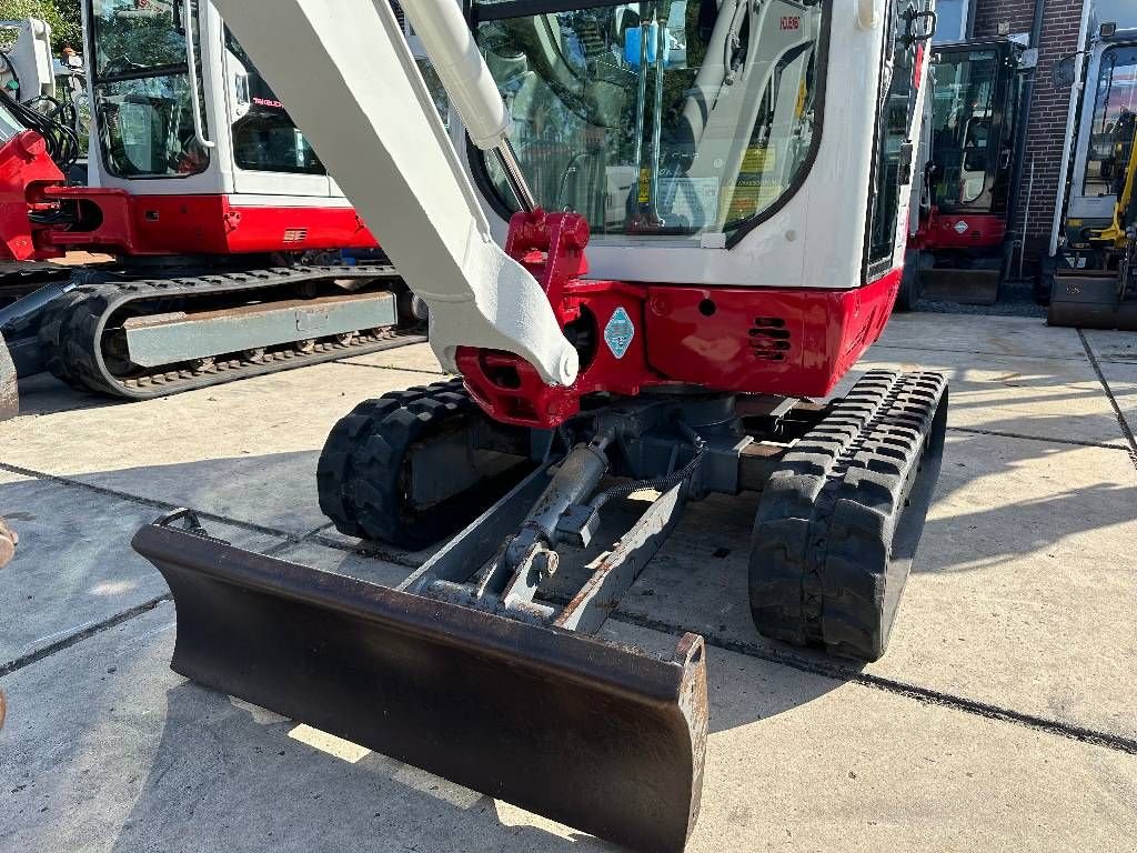 Minibagger tipa Takeuchi TB 216, Gebrauchtmaschine u Kockengen (Slika 9)