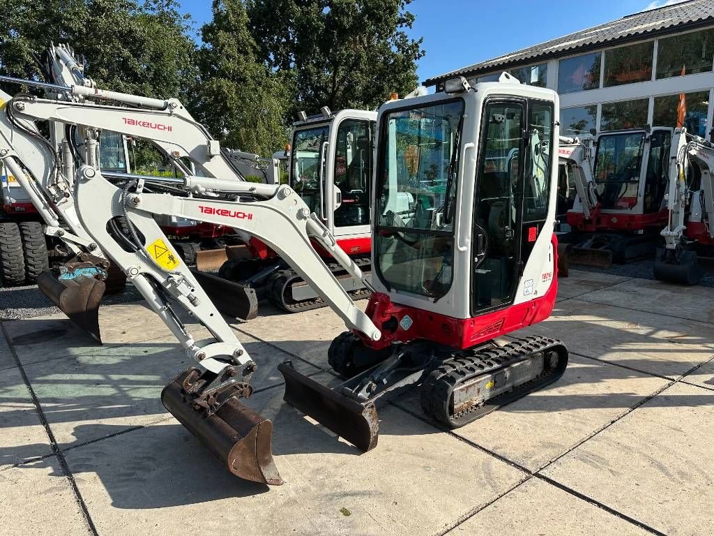 Minibagger of the type Takeuchi TB 216, Gebrauchtmaschine in Kockengen (Picture 5)