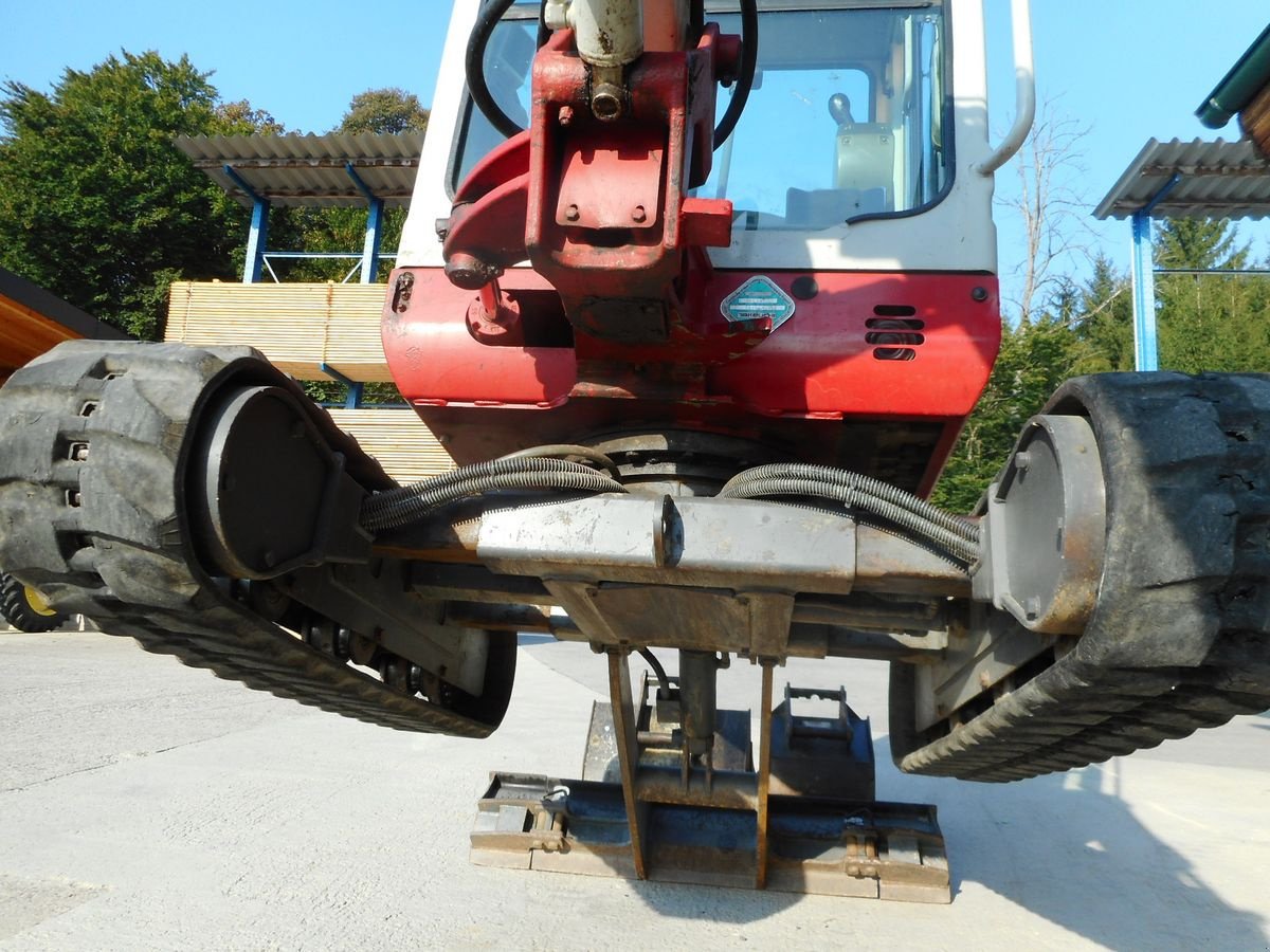 Minibagger za tip Takeuchi TB 219 ( 2.070kg ) POWERTILT + hydr. Schnellwech, Gebrauchtmaschine u St. Nikolai ob Draßling (Slika 19)