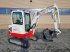 Minibagger of the type Takeuchi TB-225 EXTRA, Gebrauchtmaschine in Houten (Picture 4)