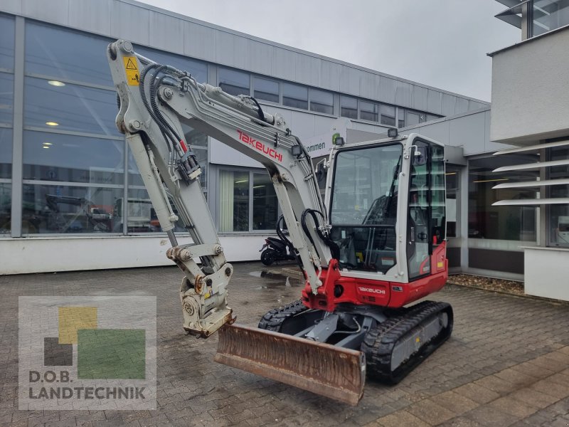 Minibagger Türe ait Takeuchi TB 235-2, Gebrauchtmaschine içinde Regensburg (resim 1)