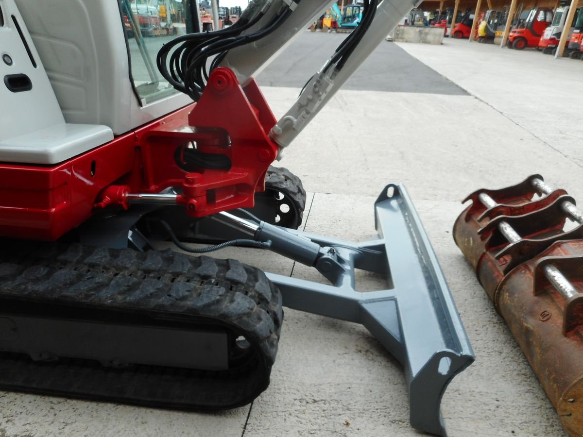 Minibagger of the type Takeuchi TB 235 ( 3.530kg ) mit POWERILT u. 4 Löffel, Gebrauchtmaschine in St. Nikolai ob Draßling (Picture 16)