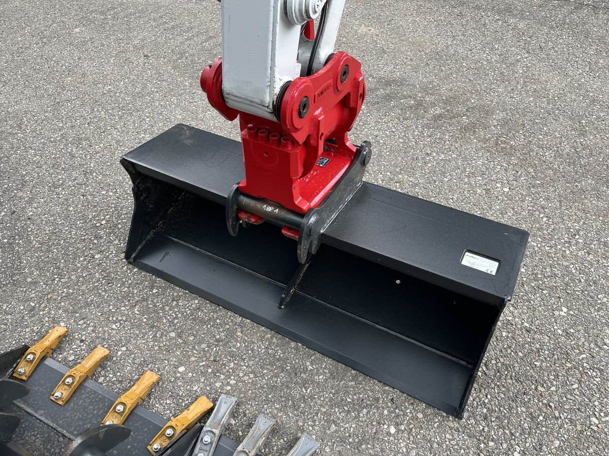 Minibagger a típus Takeuchi TB 235 Powertilt, Gebrauchtmaschine ekkor: Bad Leonfelden (Kép 2)