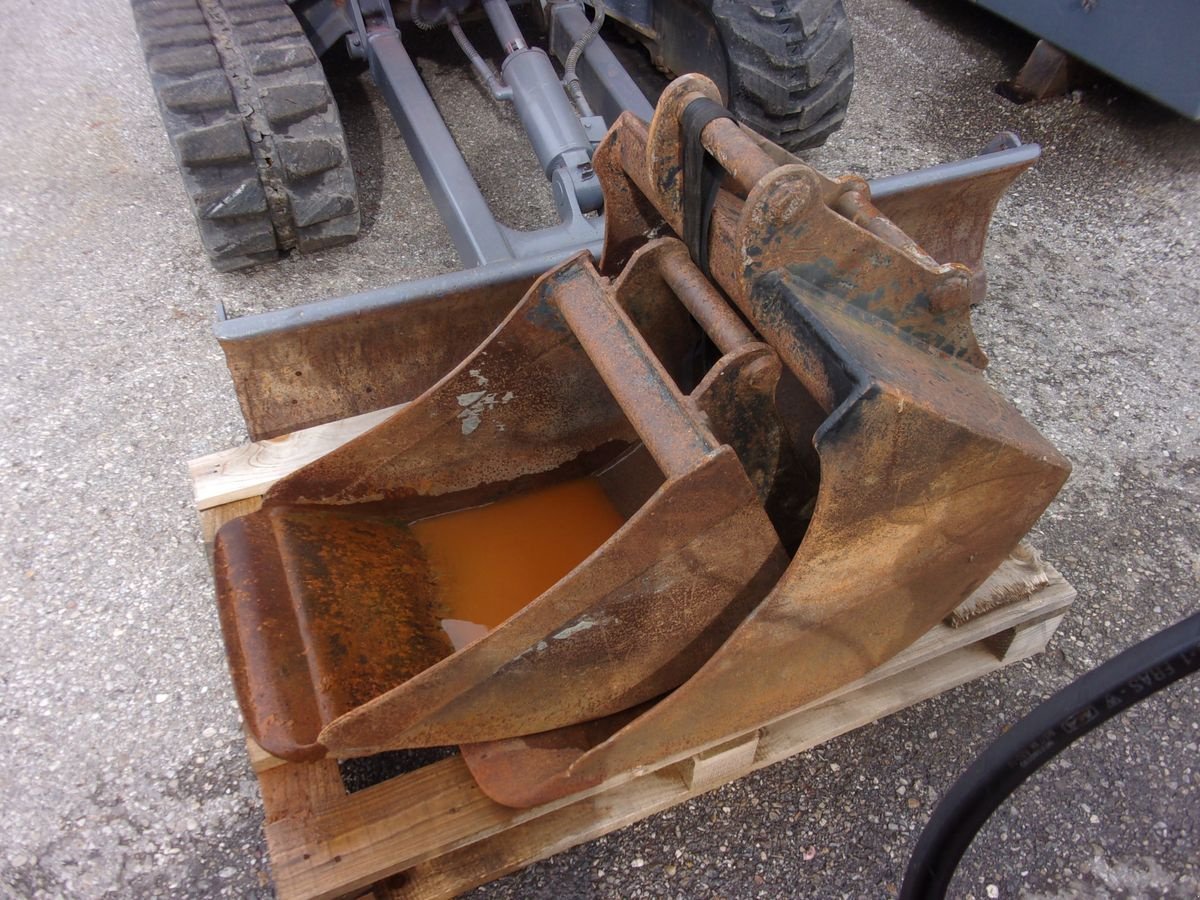 Minibagger of the type Takeuchi TB 235, Gebrauchtmaschine in Bad Leonfelden (Picture 3)