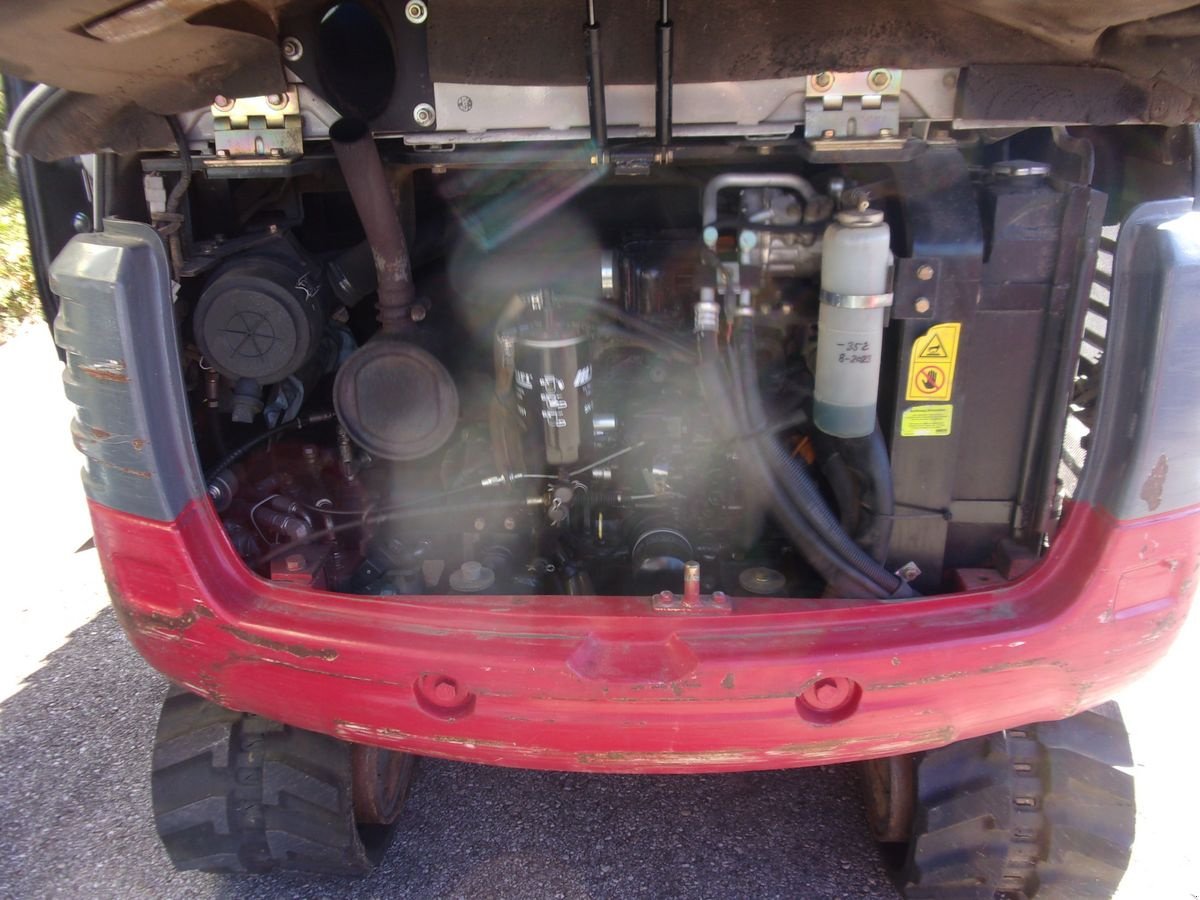 Minibagger typu Takeuchi TB 235, Gebrauchtmaschine v Bad Leonfelden (Obrázek 13)