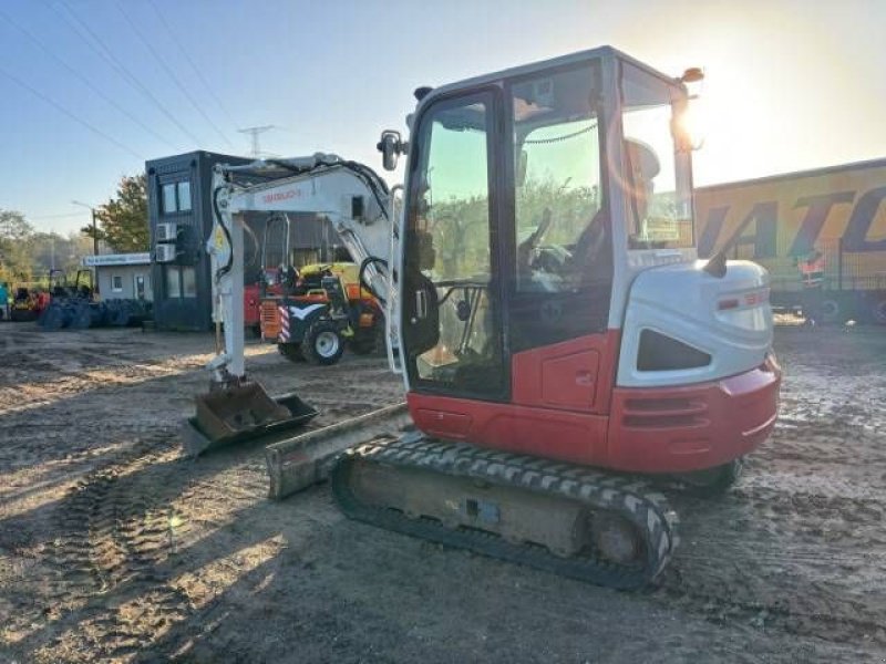 Minibagger типа Takeuchi TB 240, Gebrauchtmaschine в MOL (Фотография 1)