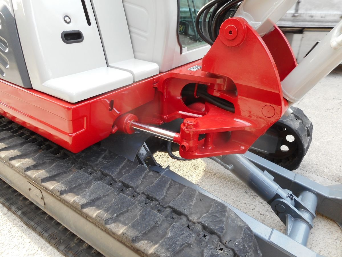 Minibagger του τύπου Takeuchi TB 250 ( 4.965kg ) POWERTILT + hydr. SW + 3 Löff, Gebrauchtmaschine σε St. Nikolai ob Draßling (Φωτογραφία 13)